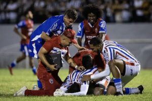 Defesas se destacam e garantem Maranhão e América-RN nas quartas de final da Série D 7324eb06-7dc9-4907-892a-0362030ee8c4.jpg