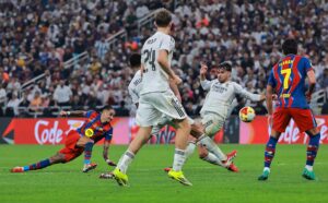 Barcelona vence Real Madrid em final movimentada e conquista a Supercopa da Espanha img_1228-1.jpg
