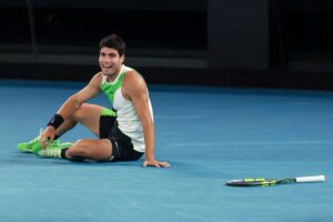 História em Melbourne: Alcaraz destrona Djokovic e se torna o mais jovem a completar o Grand Slam img_1415-1.jpg