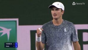 Implacável! João Fonseca vence Tommy Paul e enfrentará Jannik Sinner nas oitavas de Indian Wells img_1728-1.jpg
