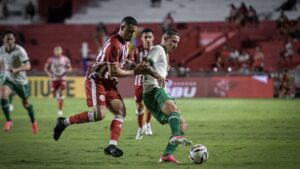 Náutico empata com o Juventude nos Aflitos e chega ao sexto jogo seguido sem vencer na Série B img_3906-1