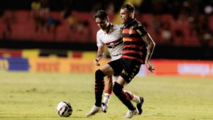 Sport reage três vezes, empata com o Botafogo-SP e segue sem engrenar na Série B img_4029-1