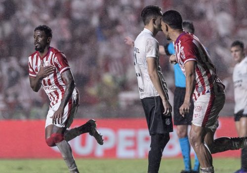 Náutico vence o Ceará nos Aflitos, respira na Série B e abre distância do Z-4