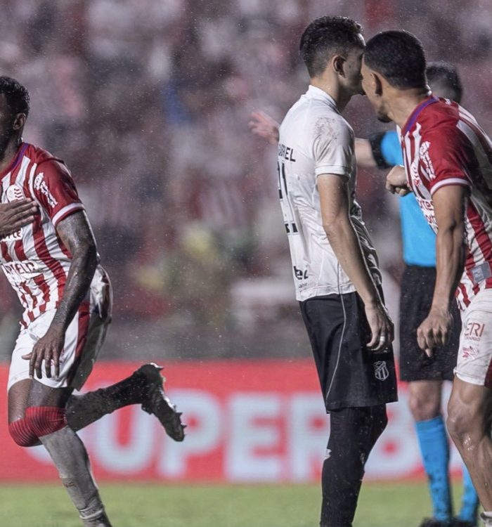 Náutico vence o Ceará nos Aflitos, respira na Série B e abre distância do Z-4