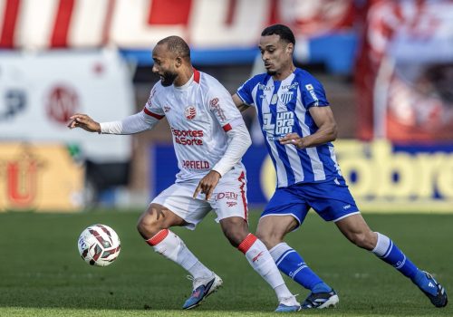 Náutico perde para o Avaí e chega ao sétimo jogo sem vencer na Série B