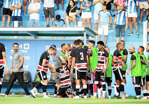 Santa Cruz vence o Paysandu pela primeira vez em Belém e entra no G-8 da Série C
