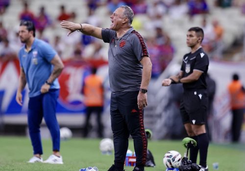 Sport demite Márcio Goiano após derrota para o Fortaleza