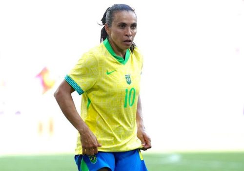 Veja O Que as Atletas Americanas Falaram Sobre Marta Antes da Final Olímpica Contra o Brasil