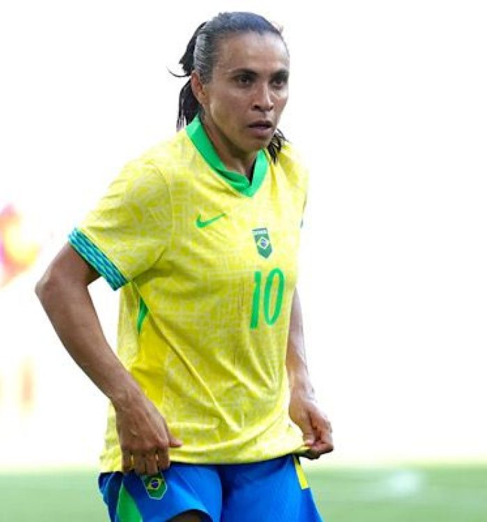 Veja O Que as Atletas Americanas Falaram Sobre Marta Antes da Final Olímpica Contra o Brasil