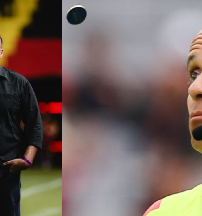 Nielson Nogueira é o novo consultor de arbitragem do Sport para a temporada