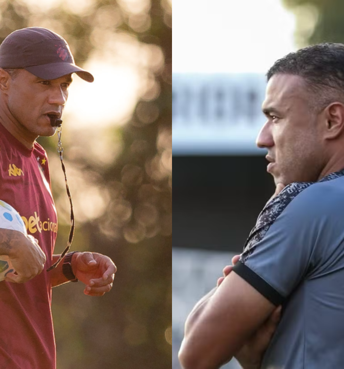 Jogo dos milhões! Partida entre Sport e Athletic-MG marca reencontro do técnico Roger Silva com ex-clube