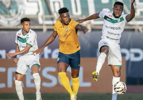 Retrô é derrotado pelo Maringá com gol nos acréscimos e praticamente dá adeus à Série C