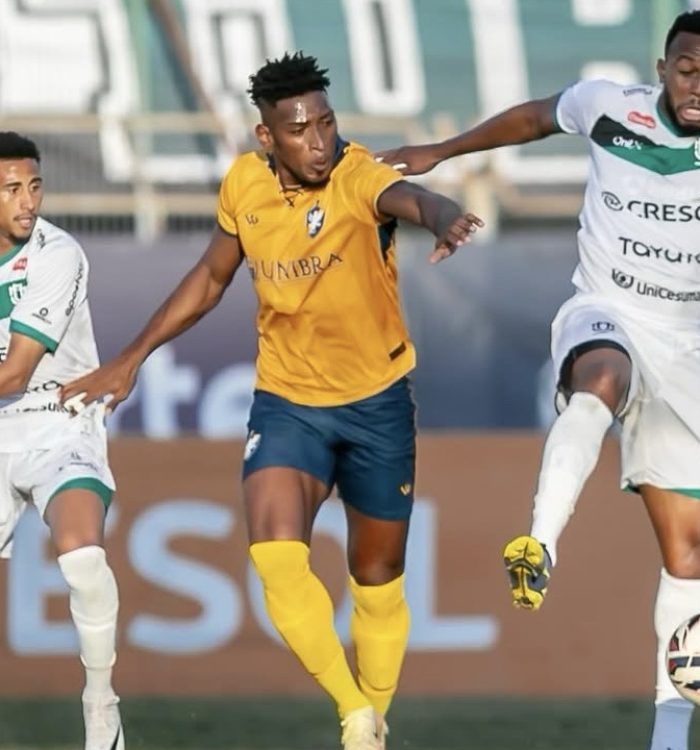 Retrô é derrotado pelo Maringá com gol nos acréscimos e praticamente dá adeus à Série C