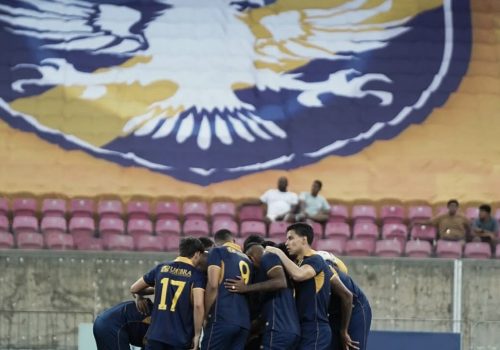 Retrô pode ser rebaixado neste final de semana na série C