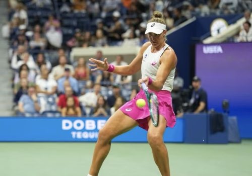 Fim da linha em Nova York: Bia Haddad encerra campanha no US Open com derrota nas Oitavas de Final