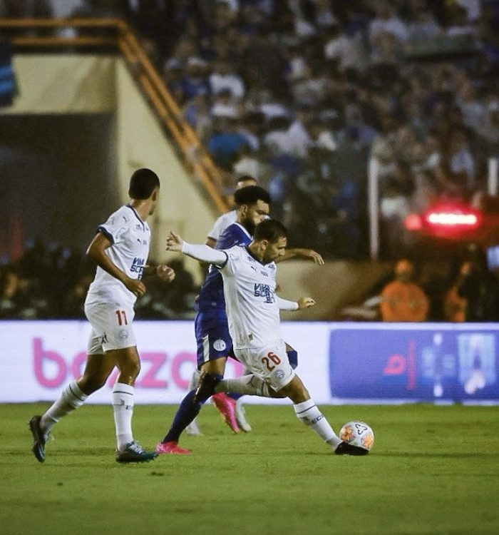 Bahia goleia Confiança fora de casa e fica a um passo do Pentacampeonato do Nordeste