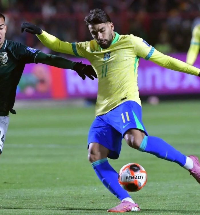 Brasil sofre na altitude, perde para a Bolívia e encerra invencibilidade de Ancelotti nas Eliminatórias