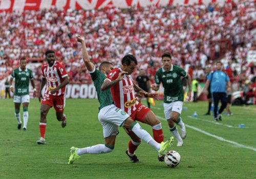 Guarani surpreende, vence o Náutico nos Aflitos e embola quadrangular da Série C