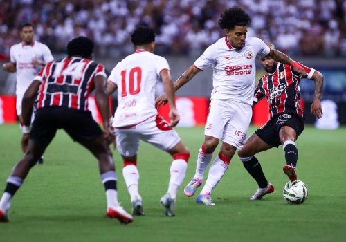 Massacre Alvirrubro: Náutico atropela Santa Cruz e carimba vaga antecipada na semi do estadual