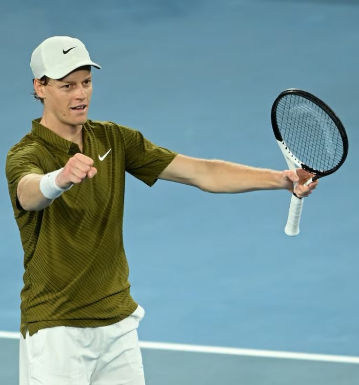 Semifinais definidas: Sinner reencontra Djokovic e Alcaraz encara Zverev na Austrália