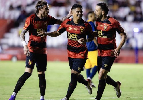 Eficiência! Sport vence Retrô pela semifinal do Campeonato Pernambucano