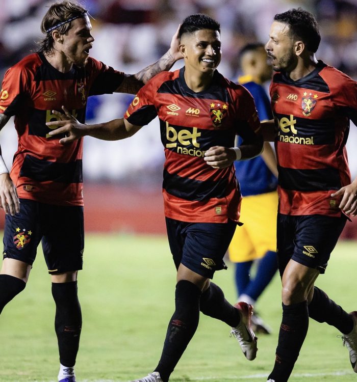 Eficiência! Sport vence Retrô pela semifinal do Campeonato Pernambucano