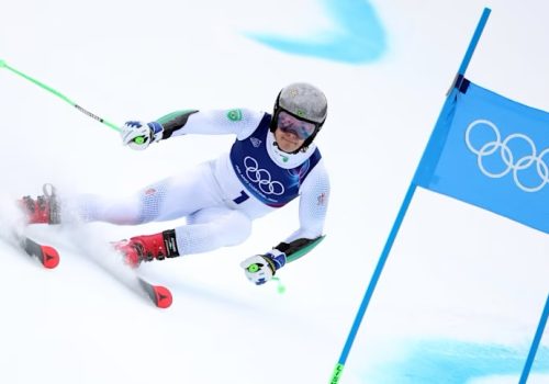 Histórico! Lucas Pinheiro Braathen conquista primeira medalha do Brasil em Jogos de Inverno