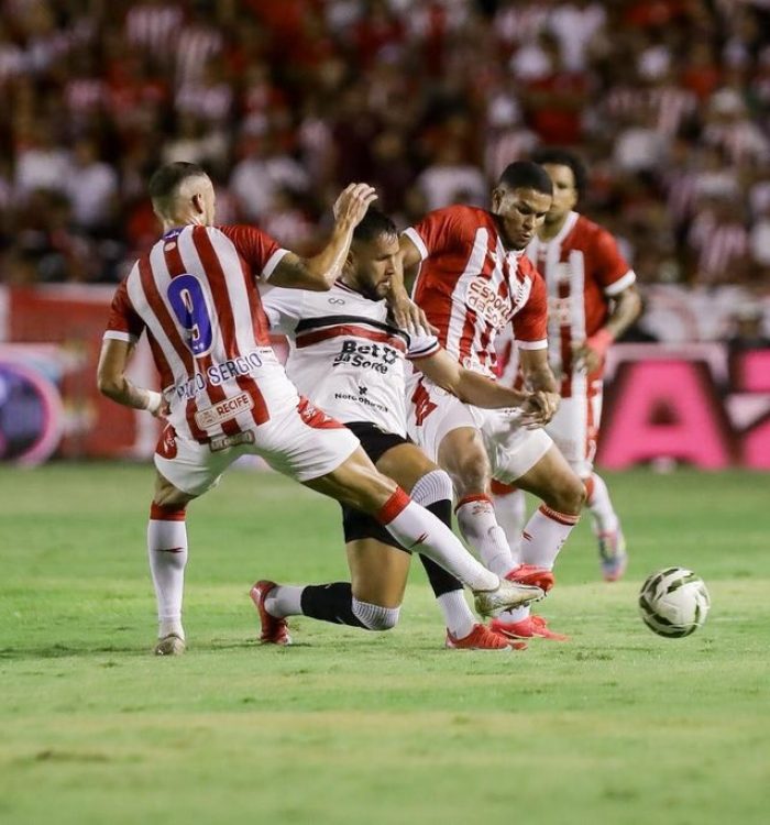 Eficiência! Náutico aproveita oportunidades, vence o Santa Cruz e garante vaga na final do Pernambucano
