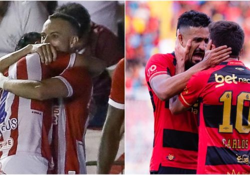 Sport x Náutico: Definidos os locais da final do Pernambucano