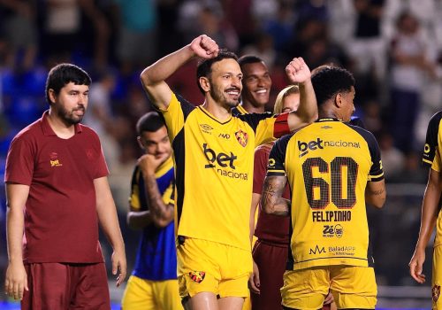 No Sufoco! Sport vence Desportiva Ferroviária nos pênaltis e avança na Copa do Brasil