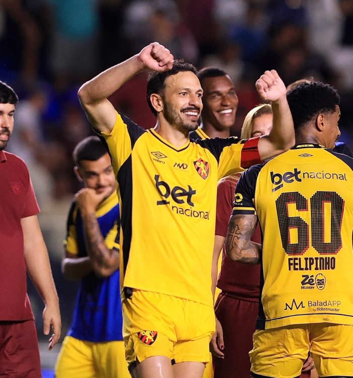 No Sufoco! Sport vence Desportiva Ferroviária nos pênaltis e avança na Copa do Brasil