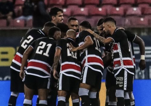 Previsível! Santa Cruz é eliminado da Copa do Brasil após derrota nos pênaltis para o Sousa-PB