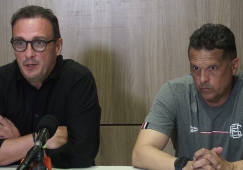 Executivo do Santa Cruz pede desculpas por eliminação e projeta mudanças no elenco