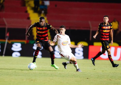 Sport vence Anápolis nos pênaltis e avança para a quarta fase da Copa do Brasil