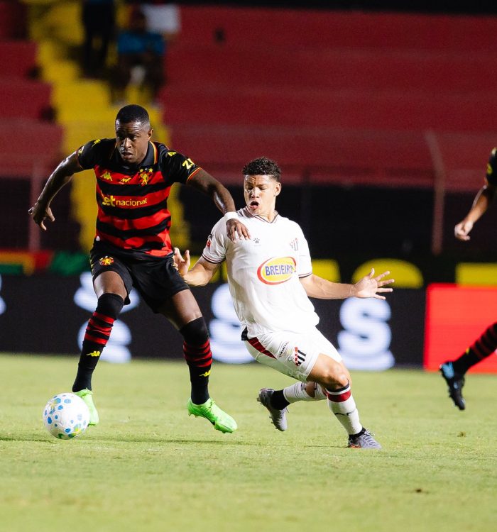 Sport vence Anápolis nos pênaltis e avança para a quarta fase da Copa do Brasil