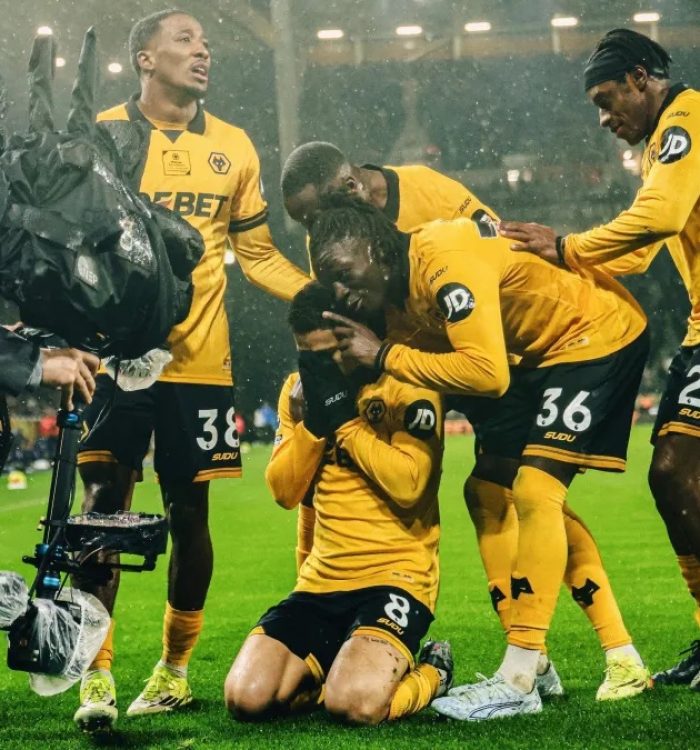 Desempenho defensivo e eficiência tática: Quem é o brasileiro em ascensão que vem chamando a atenção de grandes clubes da Premier League?