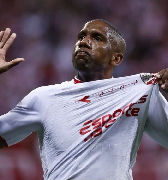 Santa Cruz: Agente de Jonas Toró desmente conversas com o clube tricolor