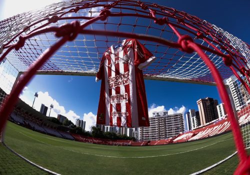 Aflitos muda de nome: Náutico oficializa maior contrato de sua história e inicia era de modernização