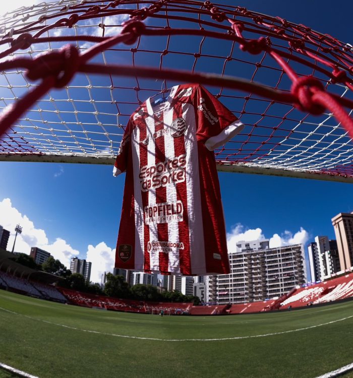 Aflitos muda de nome: Náutico oficializa maior contrato de sua história e inicia era de modernização