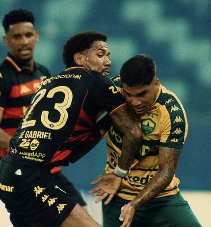 Zero no placar e na emoção! Cuiabá e Sport empatam sem gols na abertura da Série B