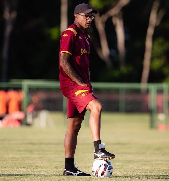 Fim da linha: Roger Silva não é mais o técnico do Sport