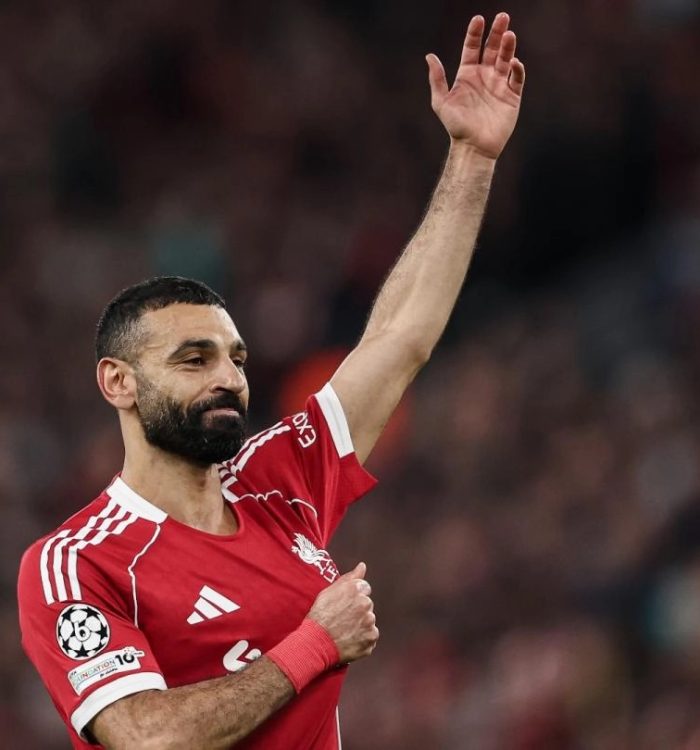 Adeus! Liverpool confirma saída de Mohamed Salah ao final da atual temporada