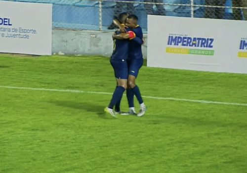 Retrô suporta pressão do Imperatriz e estreia com vitória na Copa do Nordeste