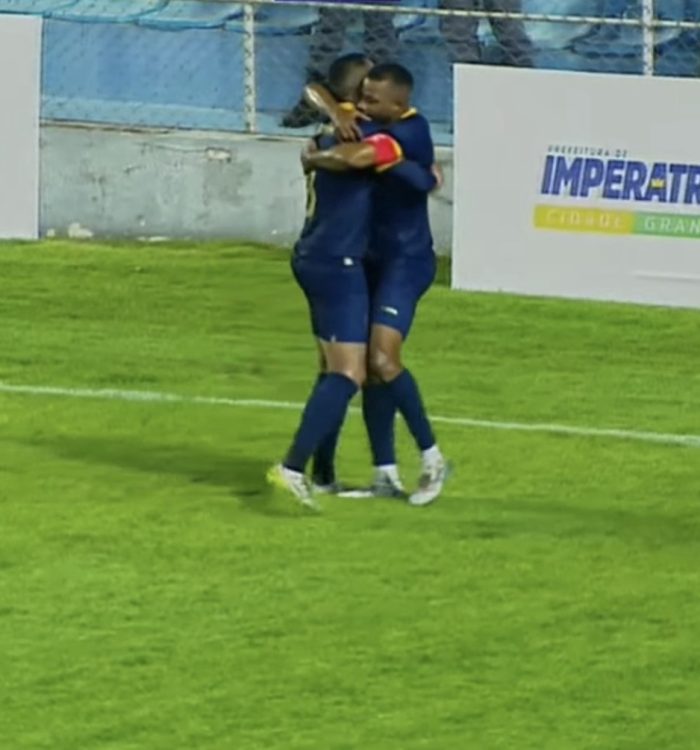 Retrô suporta pressão do Imperatriz e estreia com vitória na Copa do Nordeste