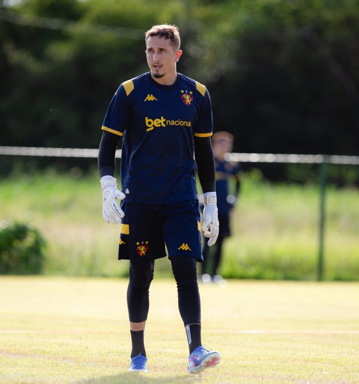 Thiago Couto projeta duelo do Sport contra o ABC pela Copa do Nordeste: “Expectativa positiva”