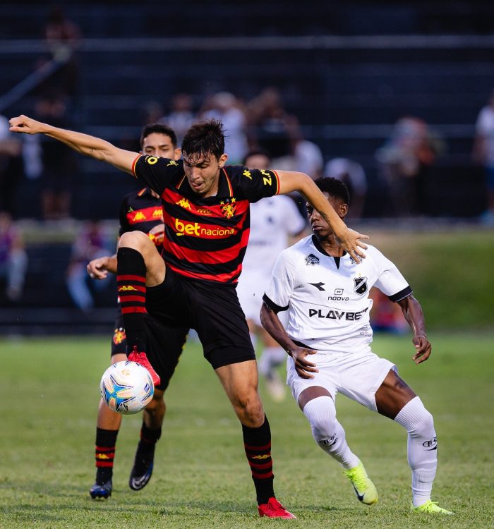 Sport vence o ABC por 1 a 0 e mantém liderança na Copa do Nordeste