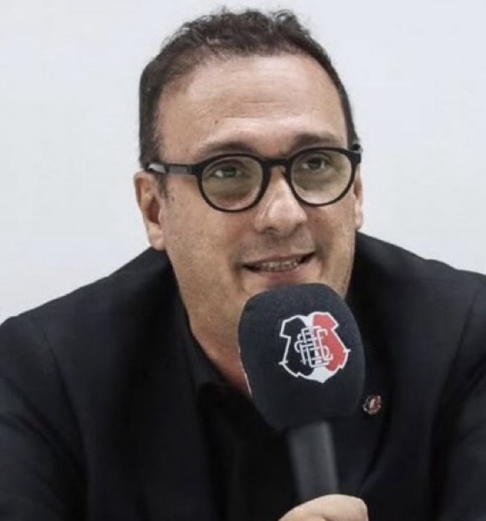 Alex Brasil afirma que Santa Cruz atingiu 95% dos objetivos na janela de transferências