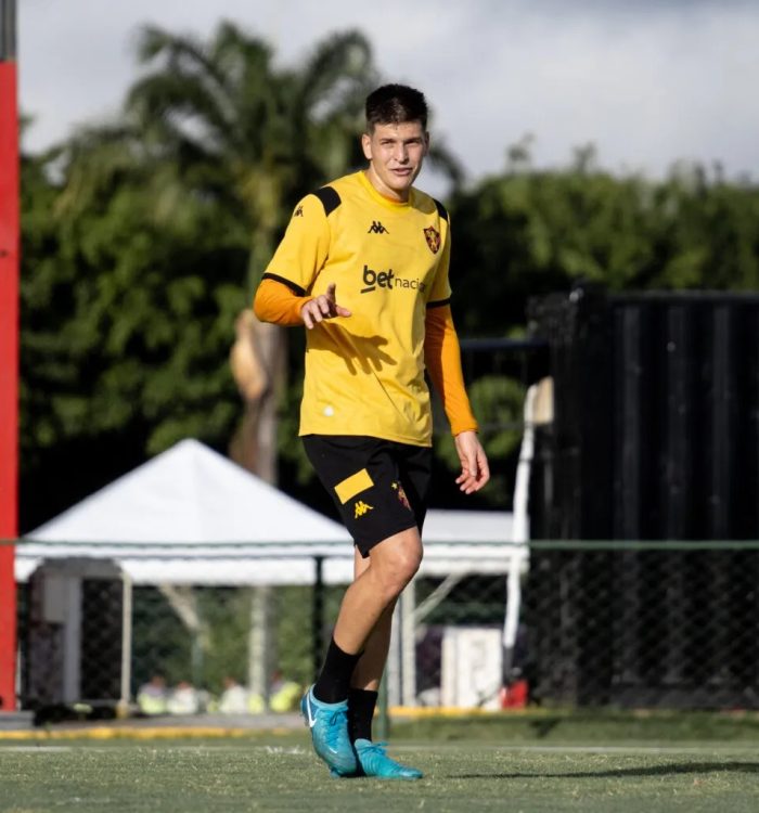 Sport vira a chave para a Série B com reforços e treino intenso no CT