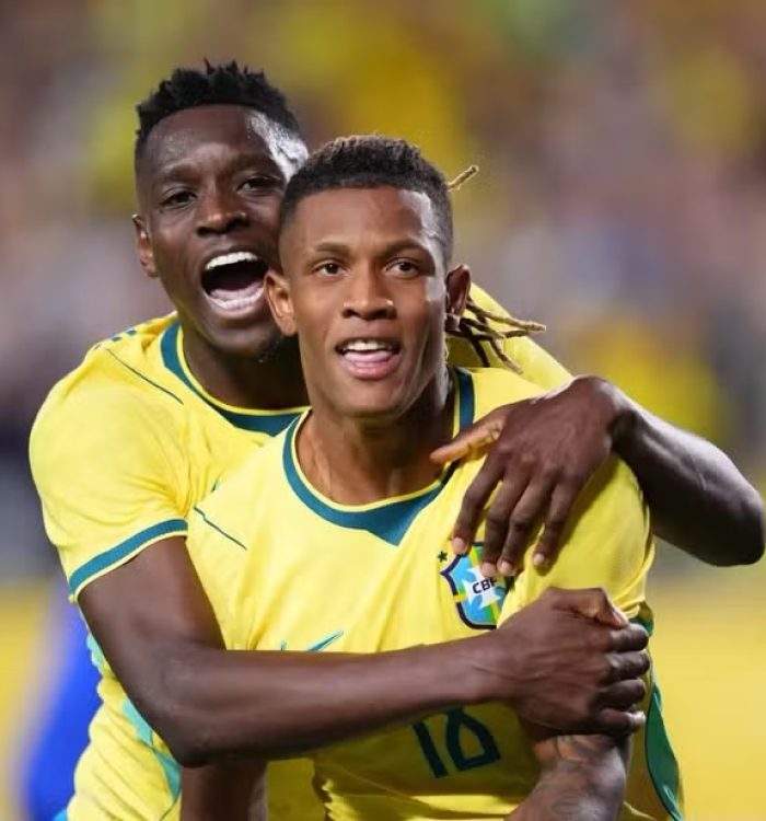 Brasil vence Croácia por 3 a 1 em amistoso marcado por testes na equipe