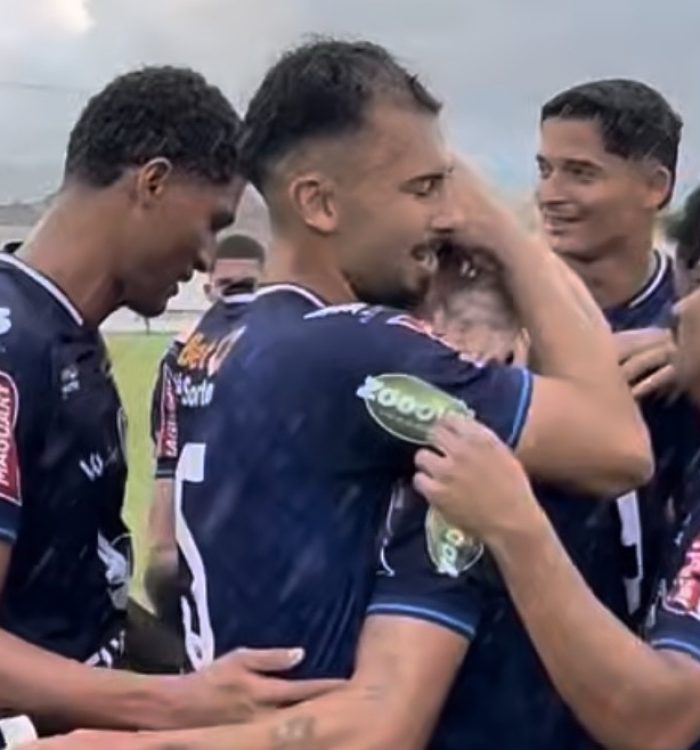 Maguary vence o ABC por 3 a 0 na estreia da Série D